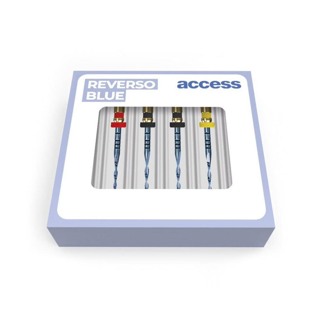 REVERSO BLUE BOITE ACCESS