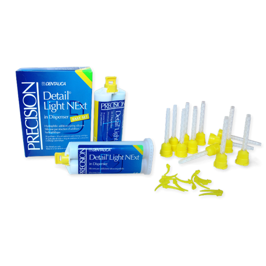 DETAIL LIGHT NEXT FAST