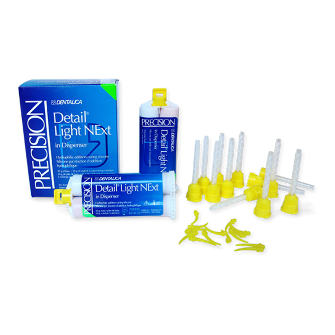 DETAIL LIGHT NEXT STANDARD