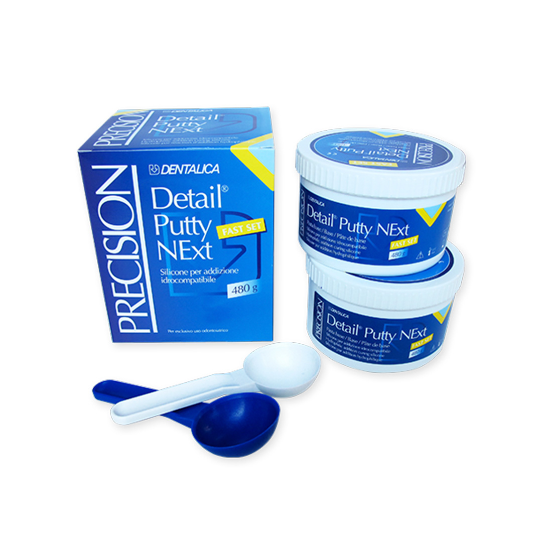 detail putty next fast