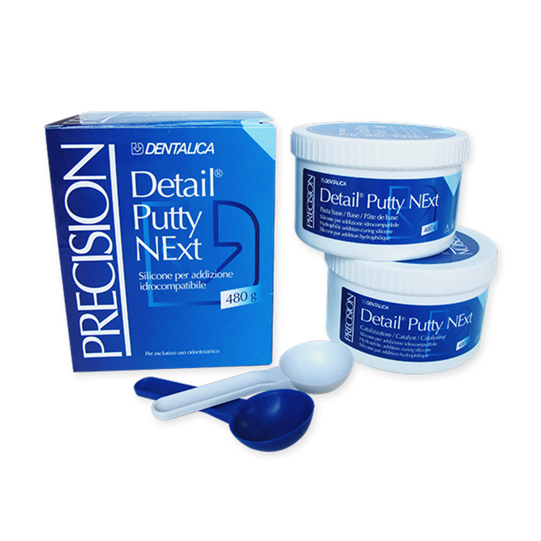 detail putty next soft