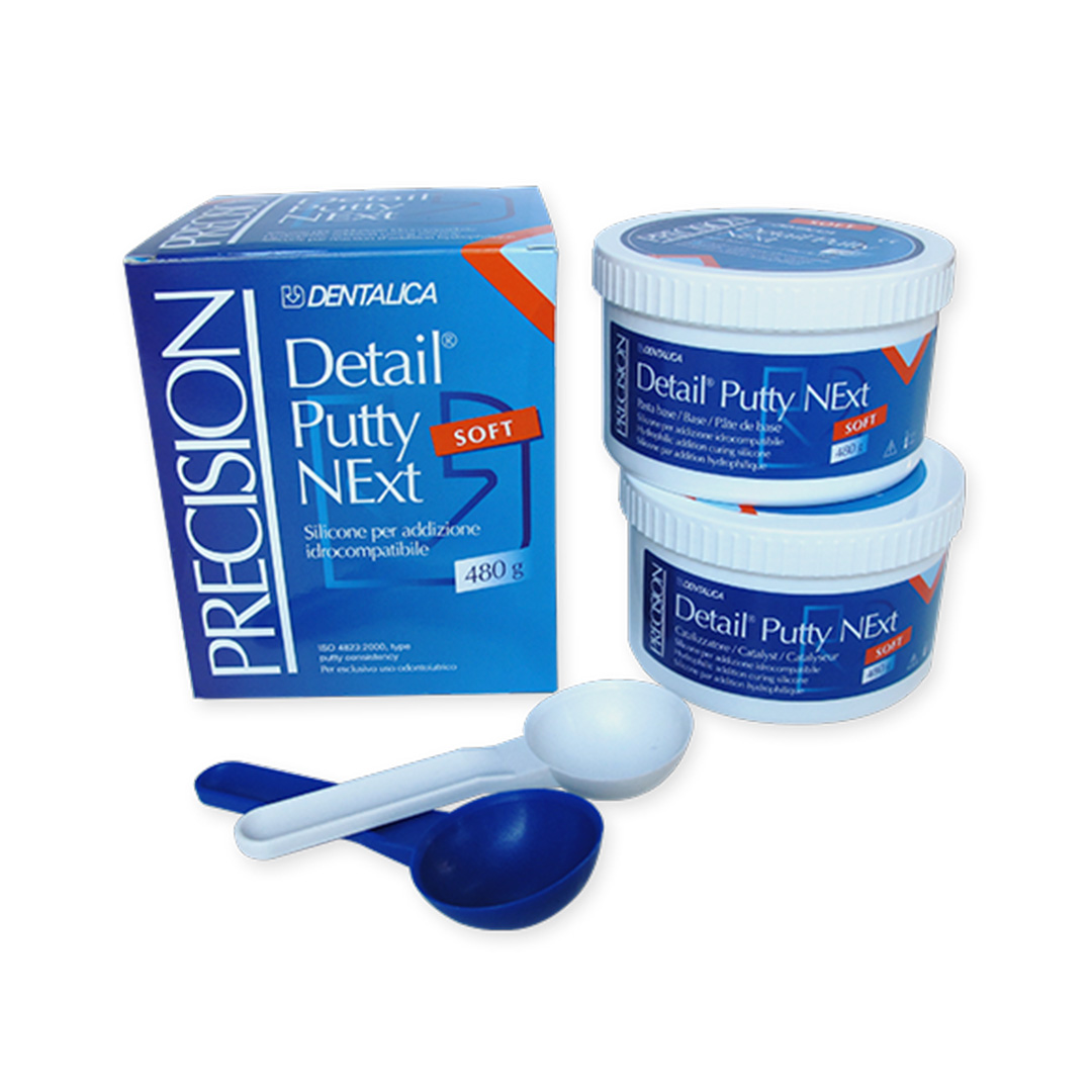 detail putty next soft1