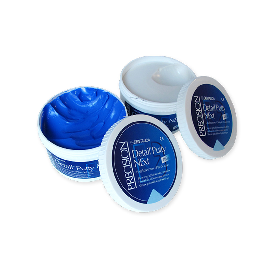 detail putty next standard